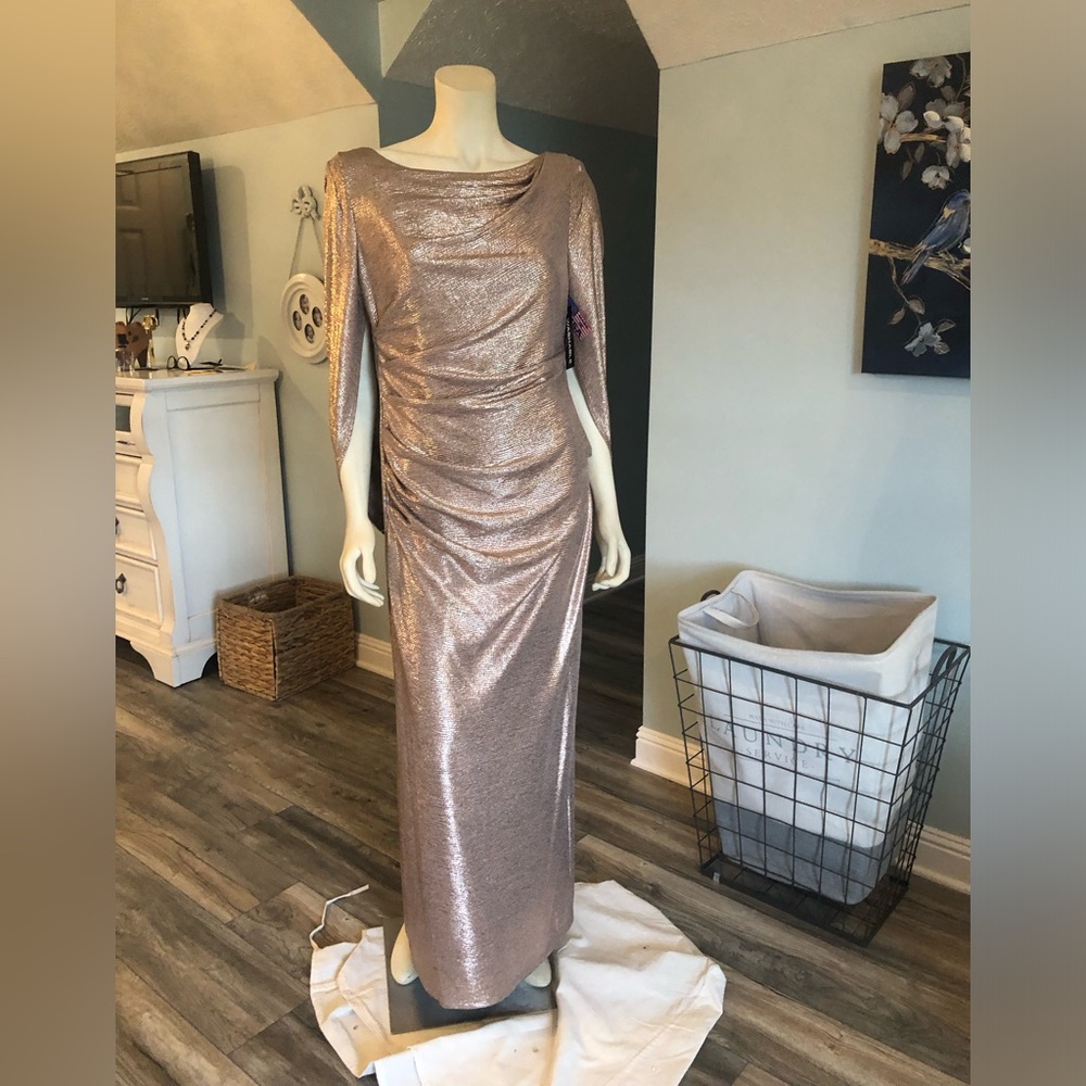 R & M Richards formal dress sz 14